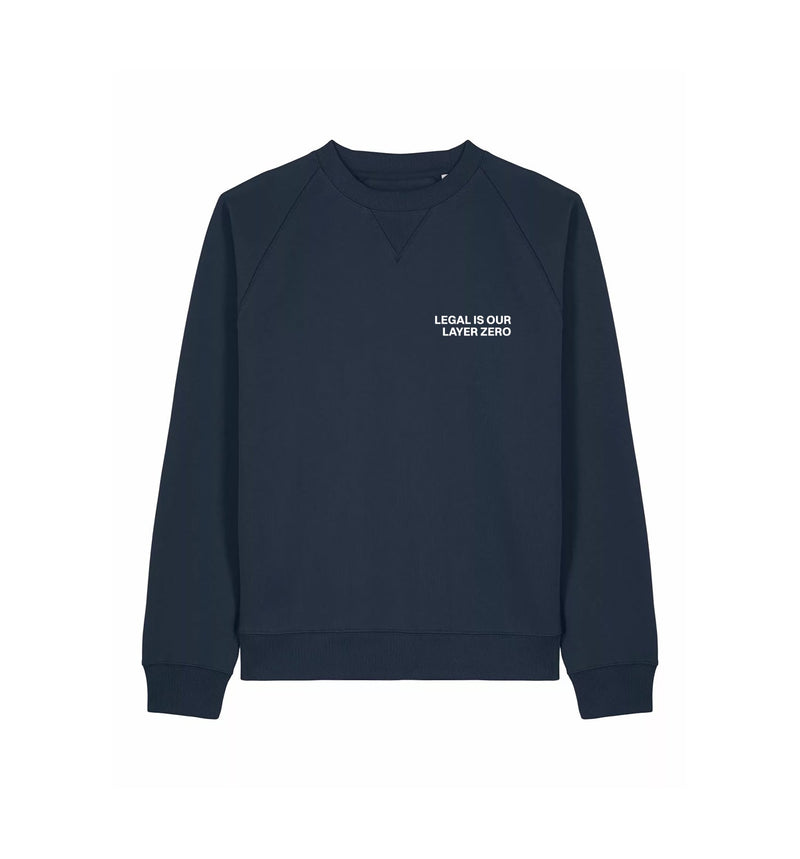 LEGAL IS OUR LAYER ZERO