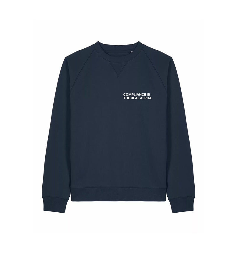 COMPLIANCE IS THE REAL ALPHA