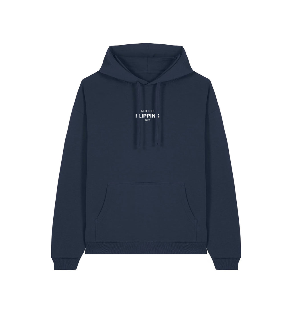 Hoodie Slammer 2.0 | "NOT. FOR. FLIPPING."