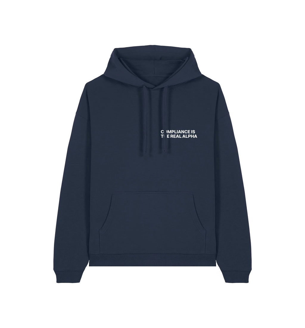 Hoodie Slammer 2.0 | "COMPLIANCE IS THE REAL ALPHA"