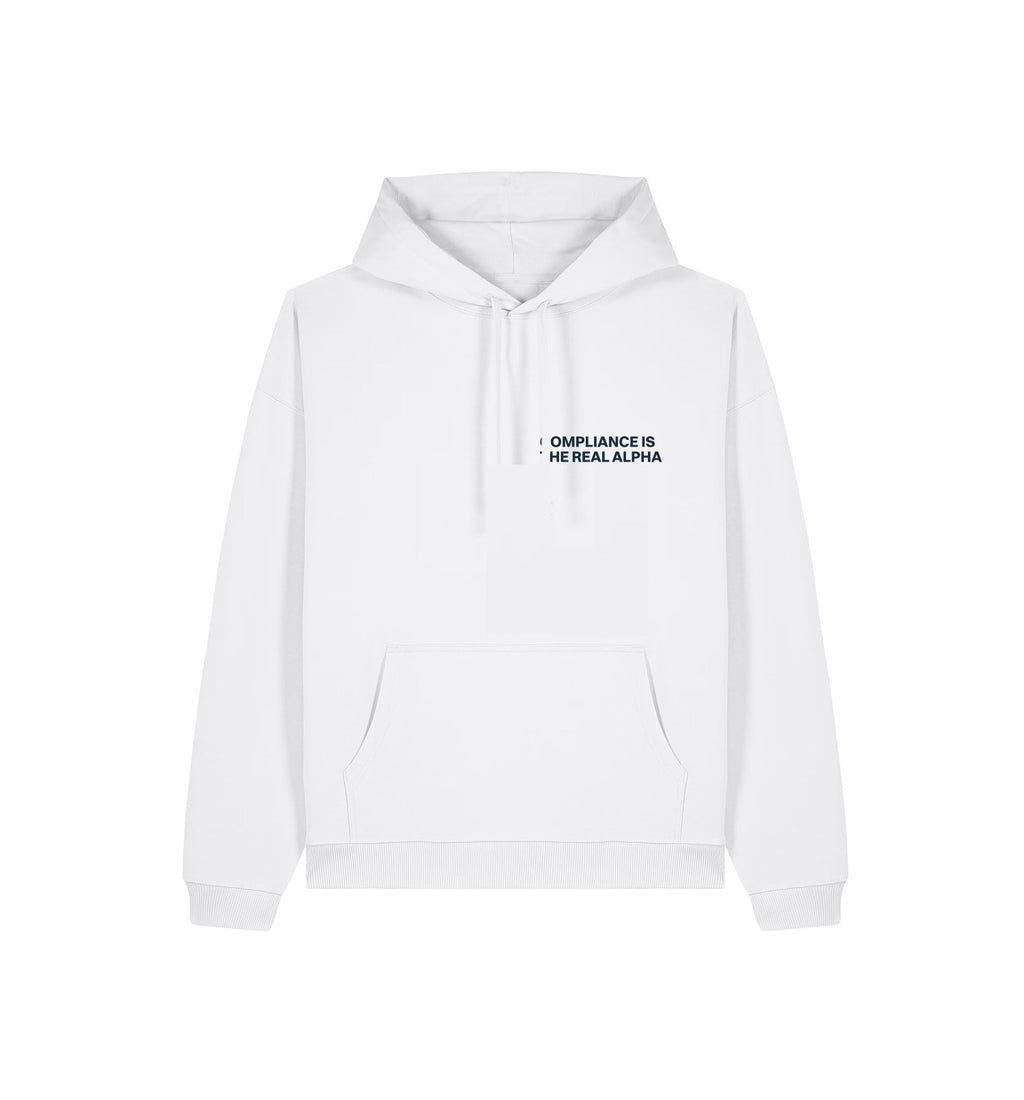 Hoodie Slammer 2.0 | "COMPLIANCE IS THE REAL ALPHA"