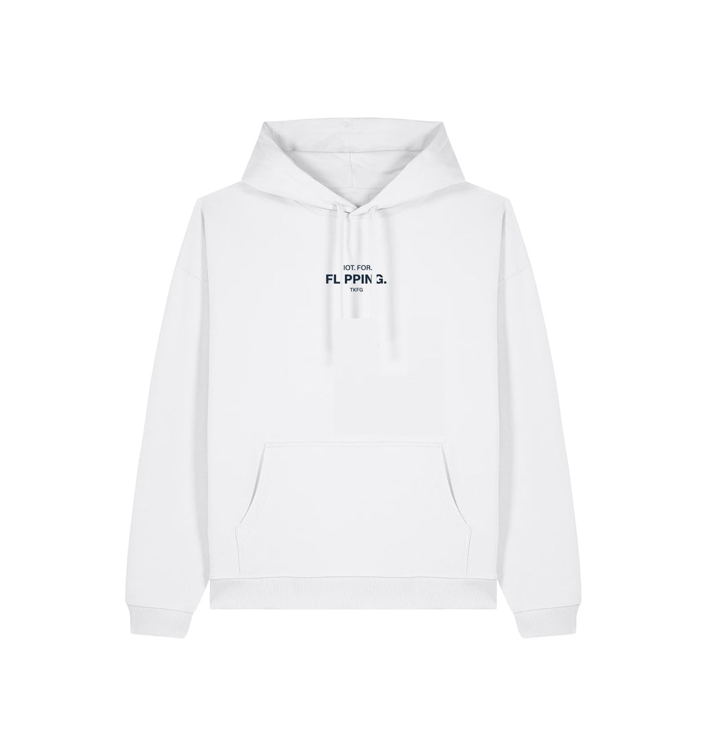 Hoodie Slammer 2.0 | "NOT. FOR. FLIPPING."