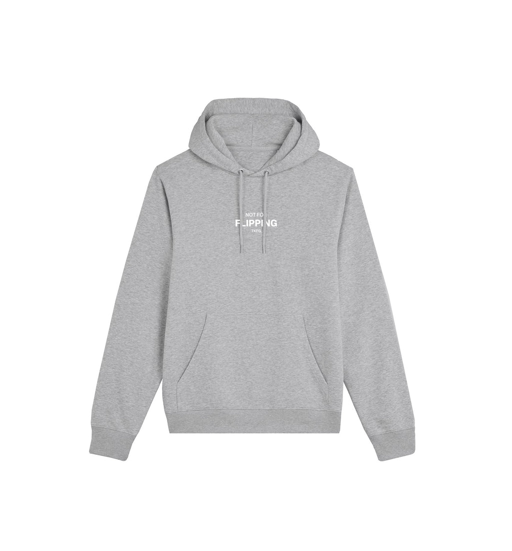 Hoodie Archer | "NOT. FOR. FLIPPING."