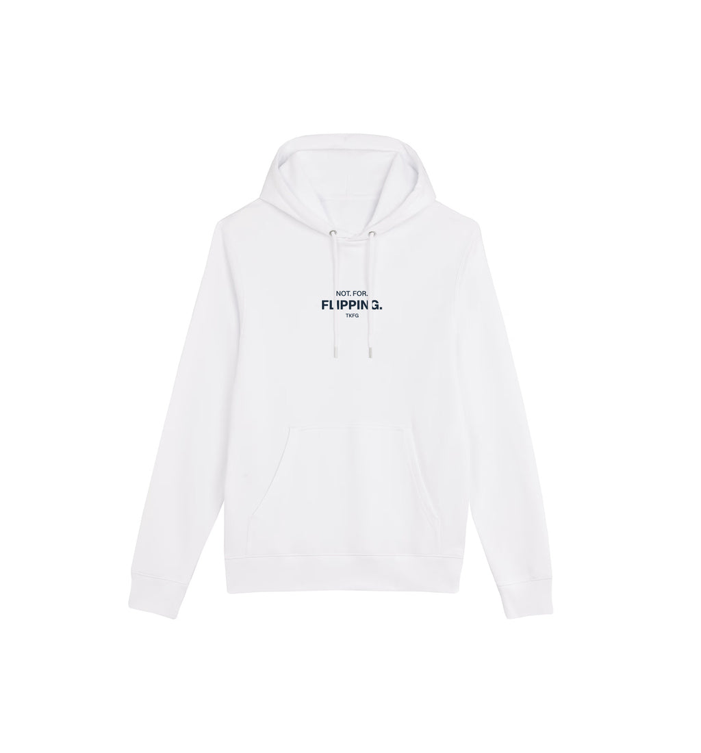 Hoodie Archer | "NOT. FOR. FLIPPING."