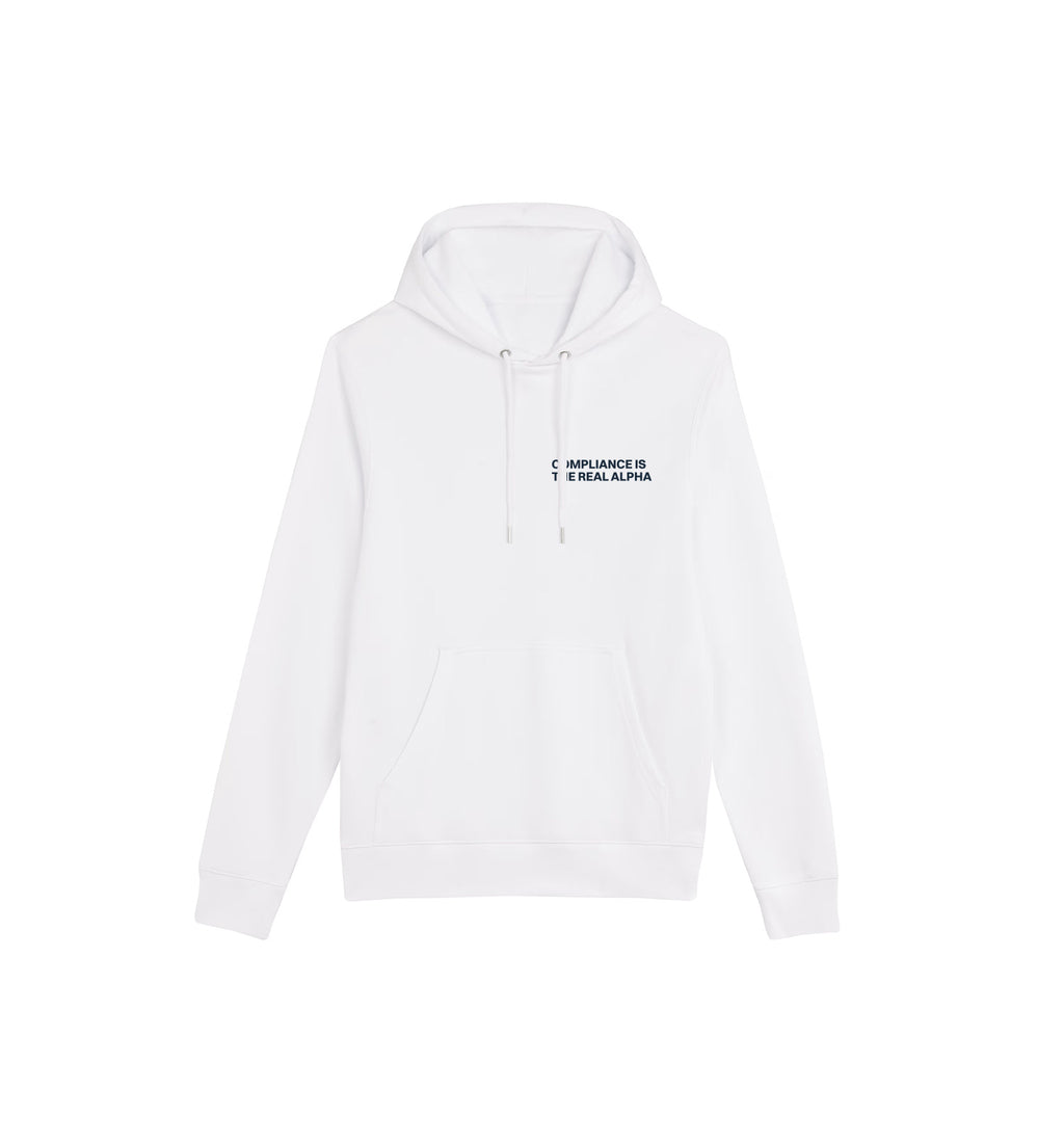 Hoodie Archer | "COMPLIANCE IS THE REAL ALPHA"