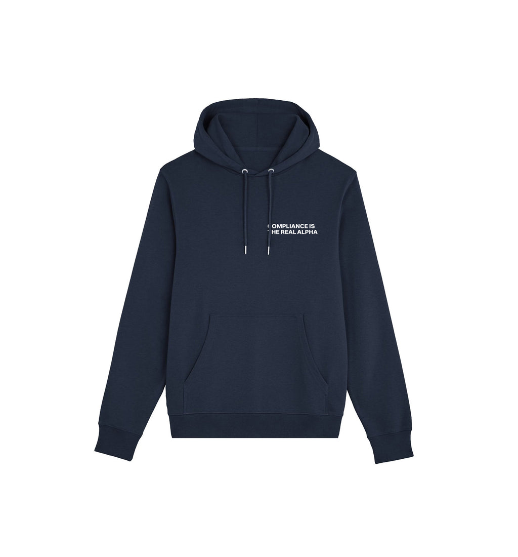 Hoodie Archer | "COMPLIANCE IS THE REAL ALPHA"