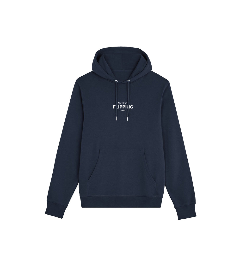 Hoodie Archer | "NOT. FOR. FLIPPING."
