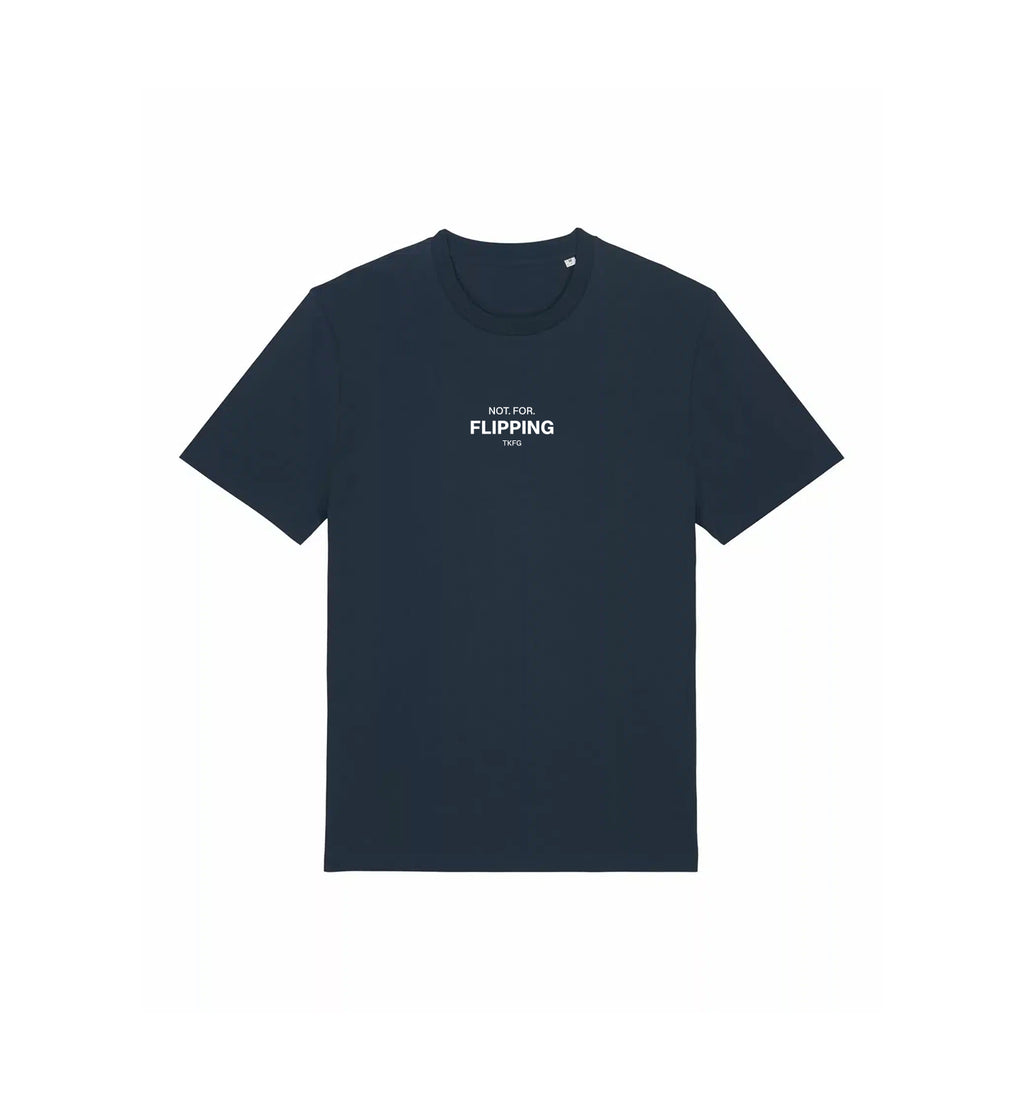 T-Shirt Creator 2.0 | "NOT. FOR. FLIPPING."