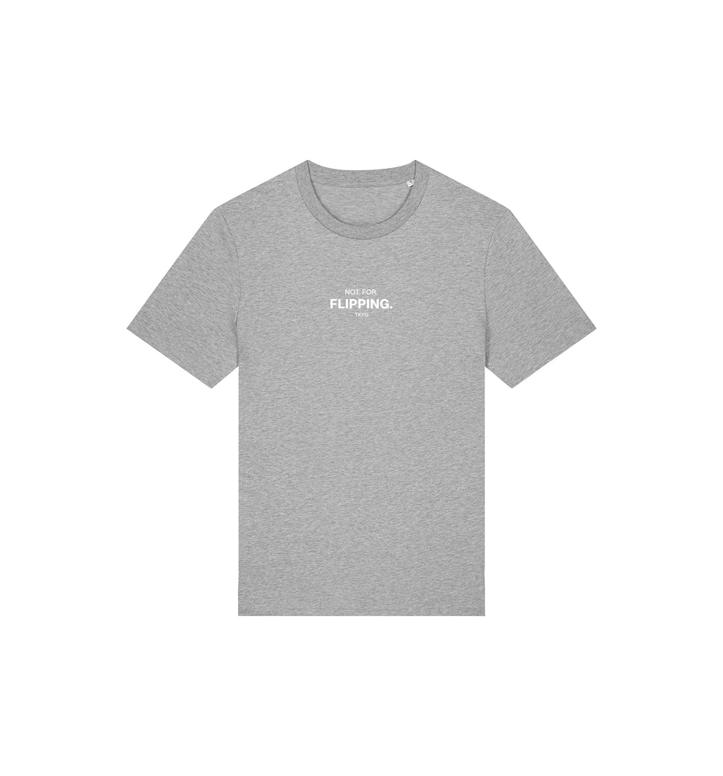 T-Shirt Creator 2.0 | "NOT. FOR. FLIPPING."