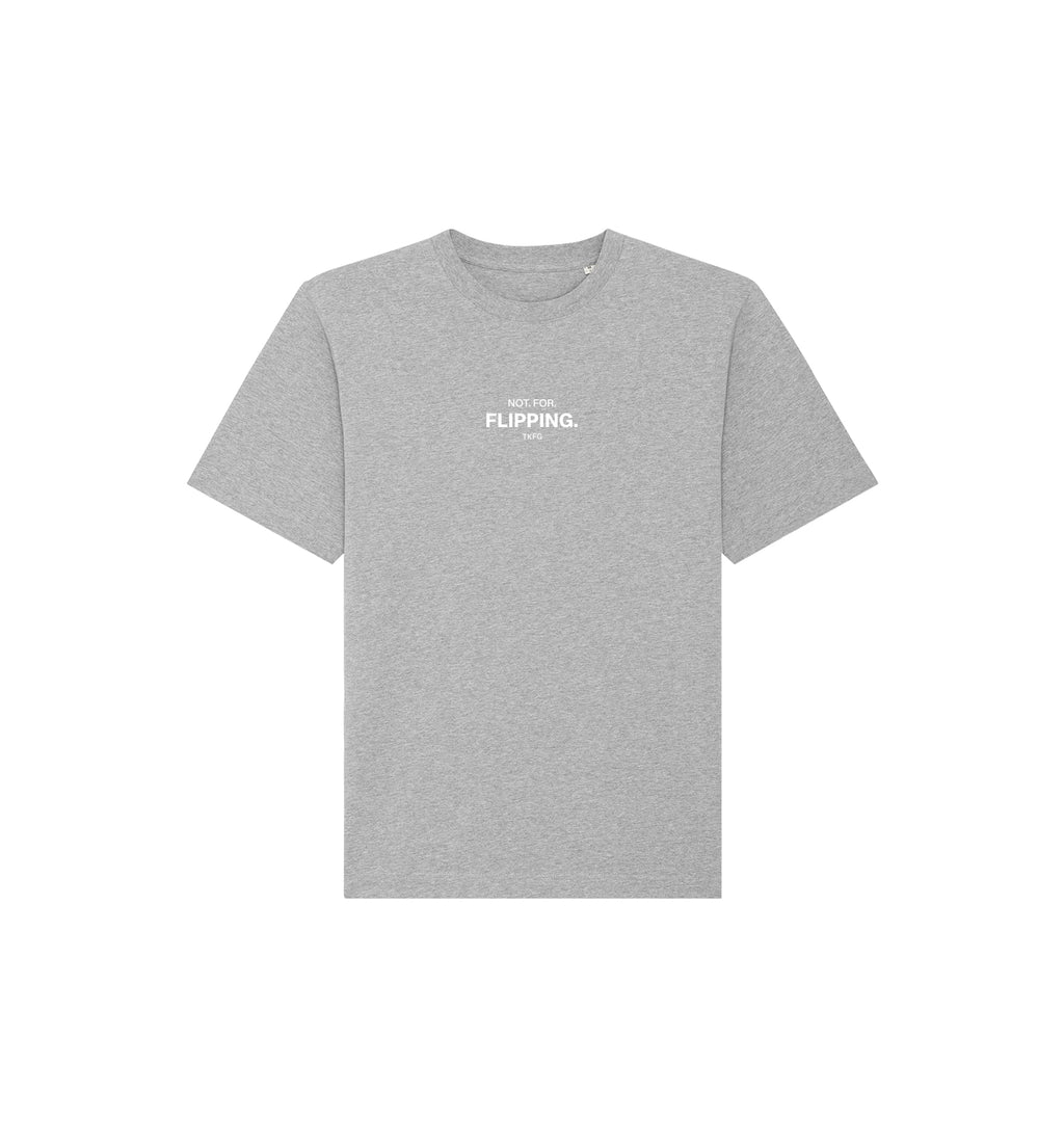 T-Shirt Freestyler | "NOT. FOR. FLIPPING."