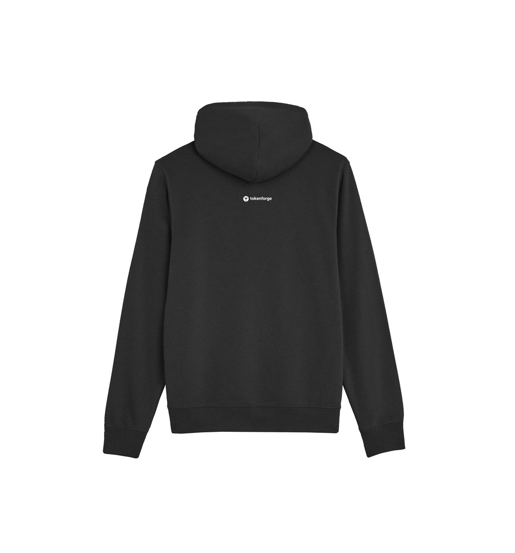 Hoodie Archer | "LEGAL IS OUR LAYER ZERO"
