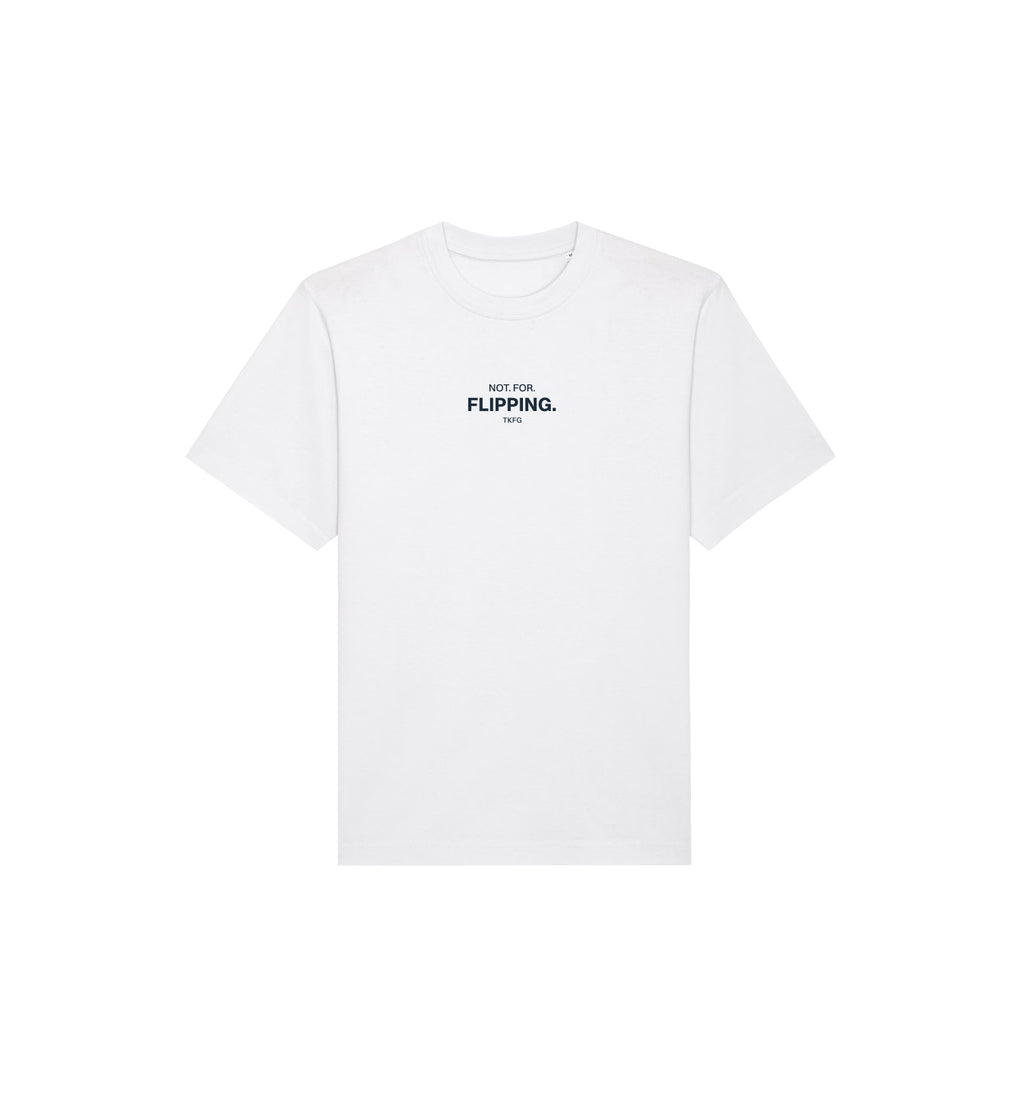 T-Shirt Freestyler | "NOT. FOR. FLIPPING."