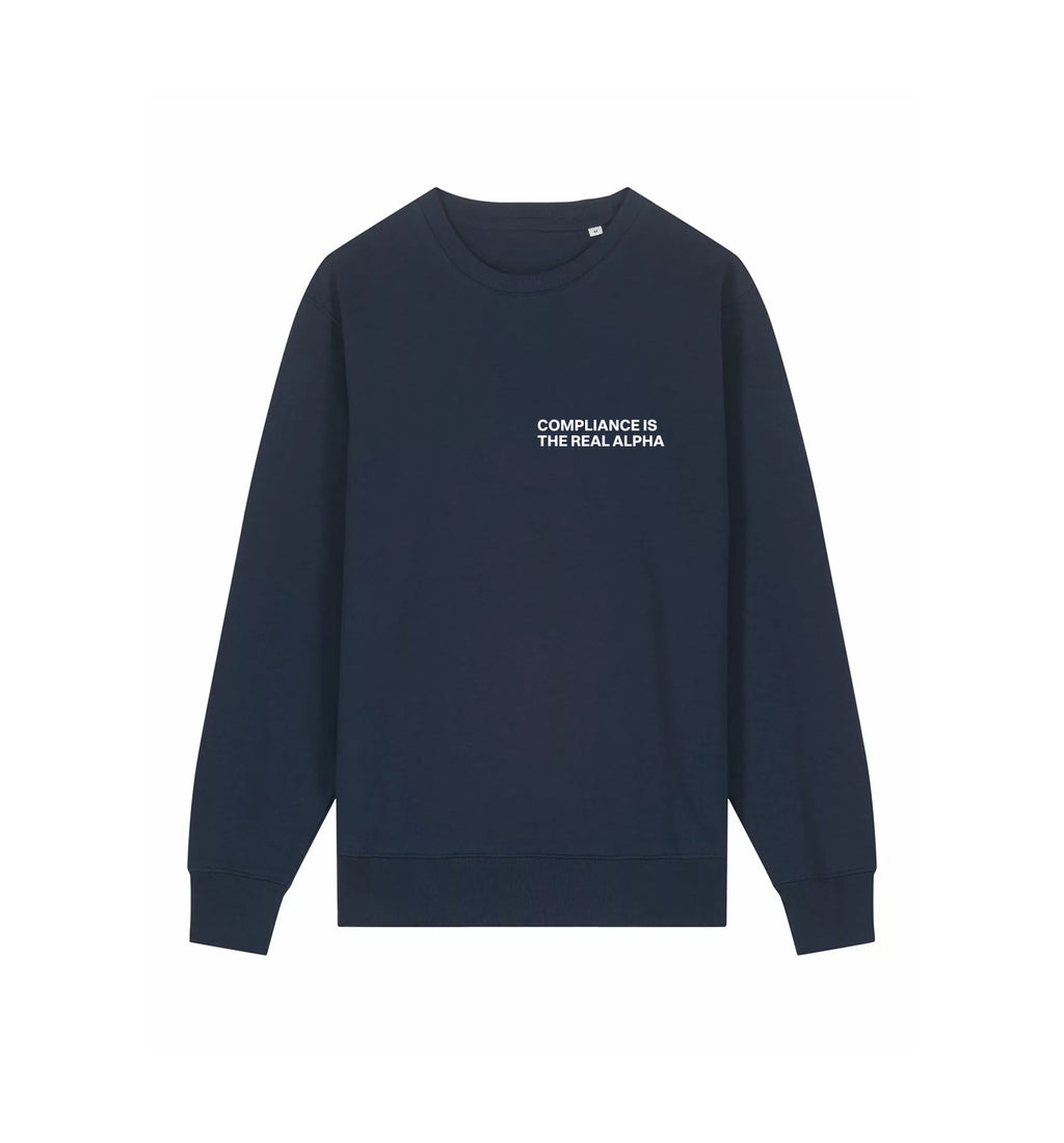 Pullover Matcher | "COMPLIANCE IS THE REAL ALPHA"