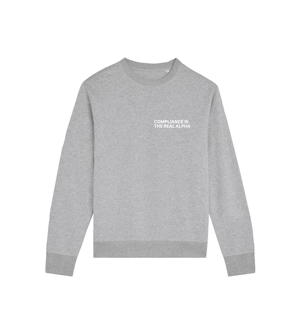 Pullover Matcher | "COMPLIANCE IS THE REAL ALPHA"