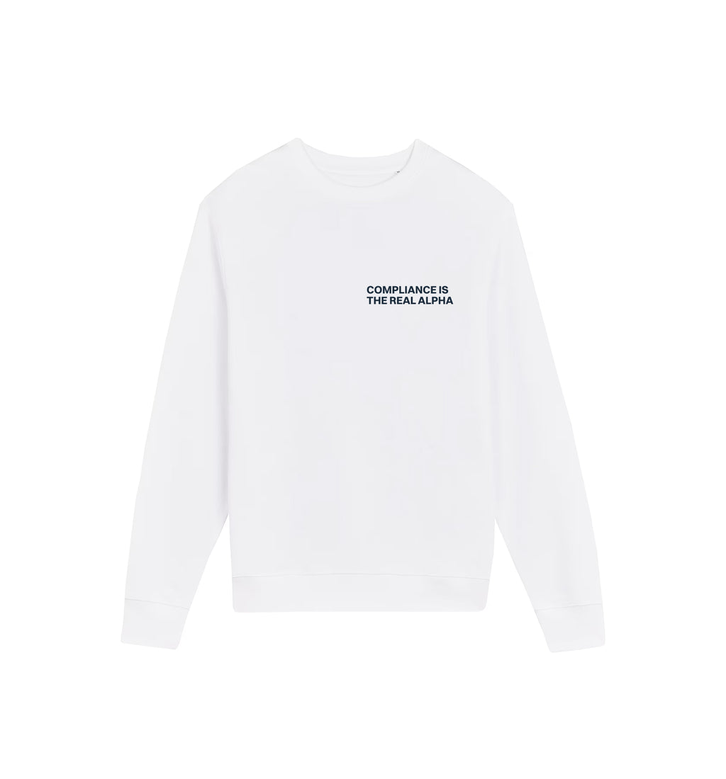 Pullover Matcher | "COMPLIANCE IS THE REAL ALPHA"