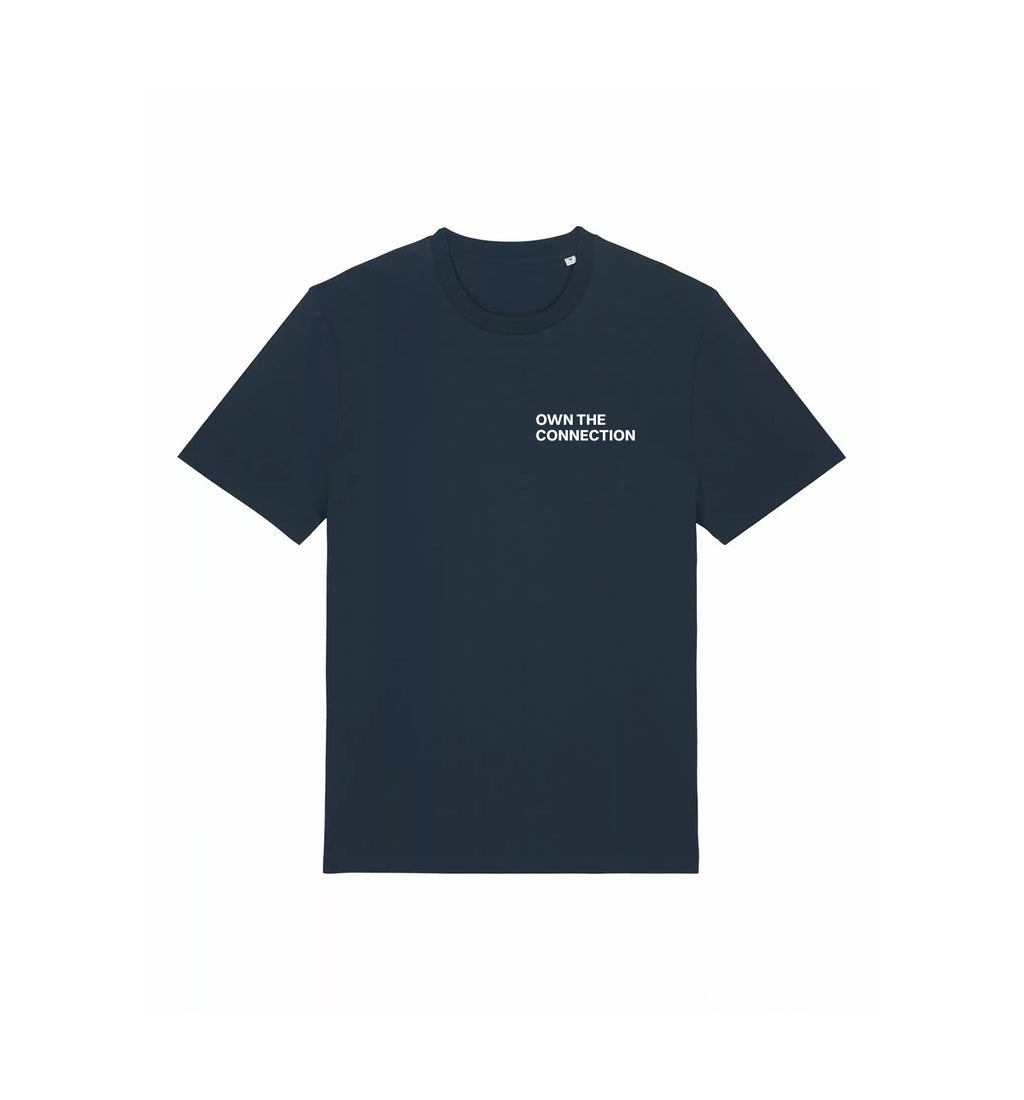 T-Shirt Creator 2.0 | "OWN THE CONNECTION"