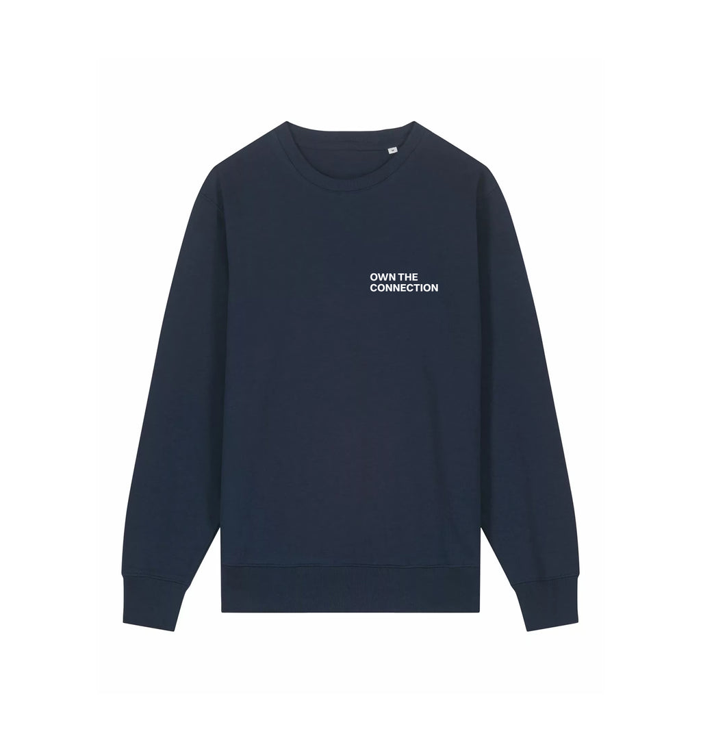 Pullover Matcher | "OWN THE CONNECTION"