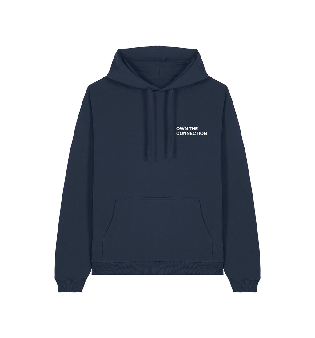 Hoodie Slammer 2.0 | "OWN THE CONNECTION"