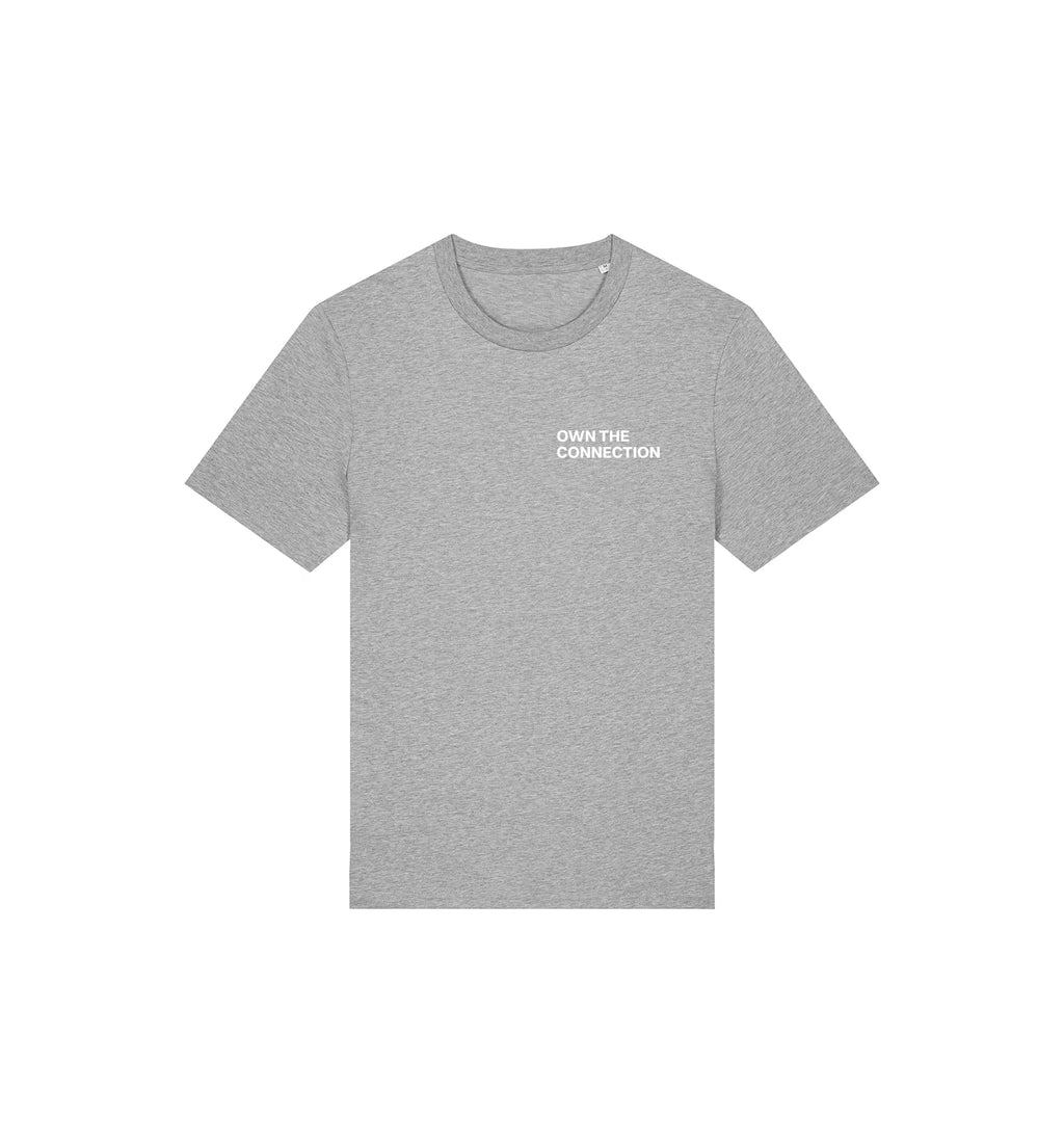 T-Shirt Creator 2.0 | "OWN THE CONNECTION"