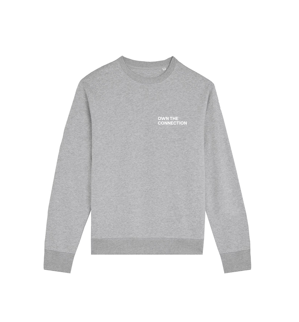 Pullover Matcher | "OWN THE CONNECTION"
