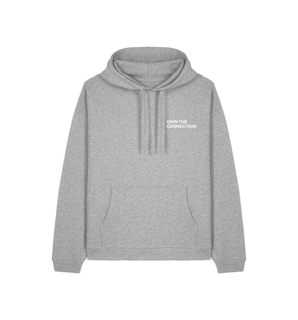 Hoodie Slammer 2.0 | "OWN THE CONNECTION"