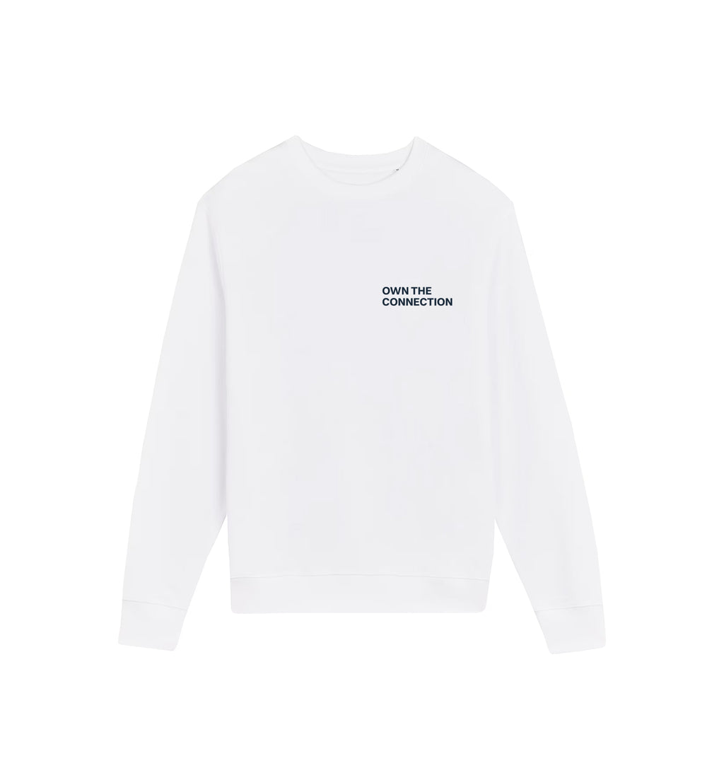 Pullover Matcher | "OWN THE CONNECTION"