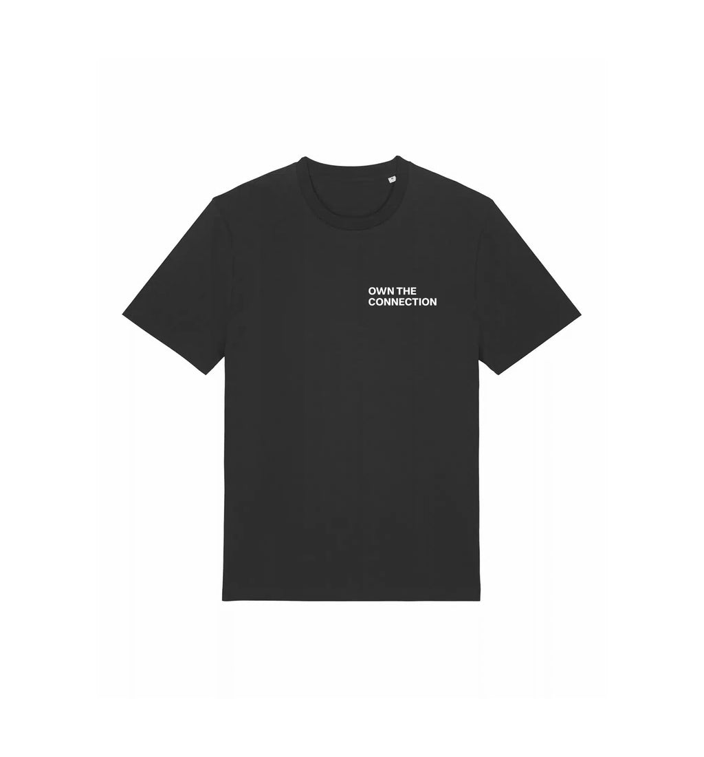 T-Shirt Creator 2.0 | "OWN THE CONNECTION"