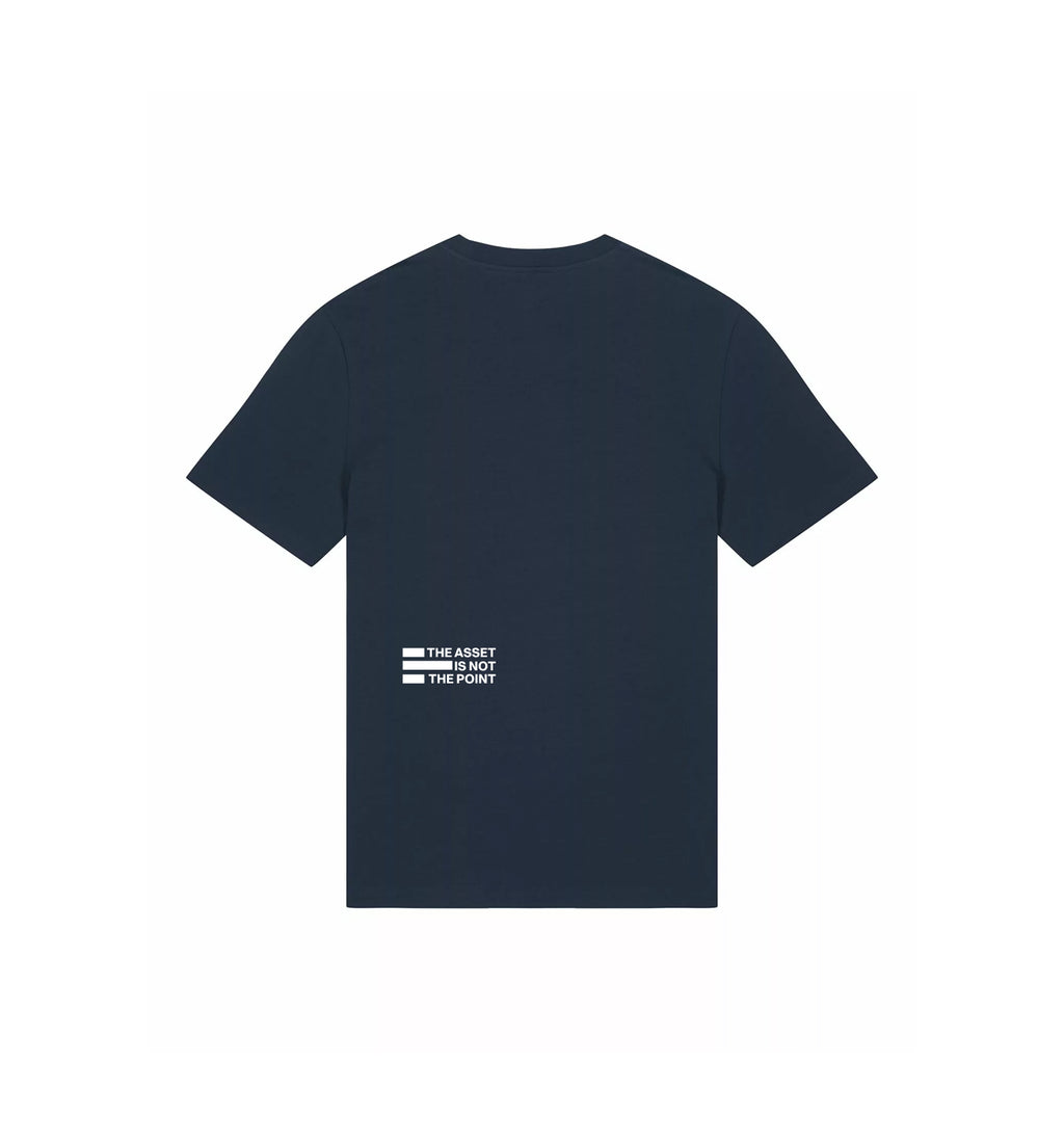 T-Shirt Creator 2.0 | "THE ASSET IS NOT THE POINT"