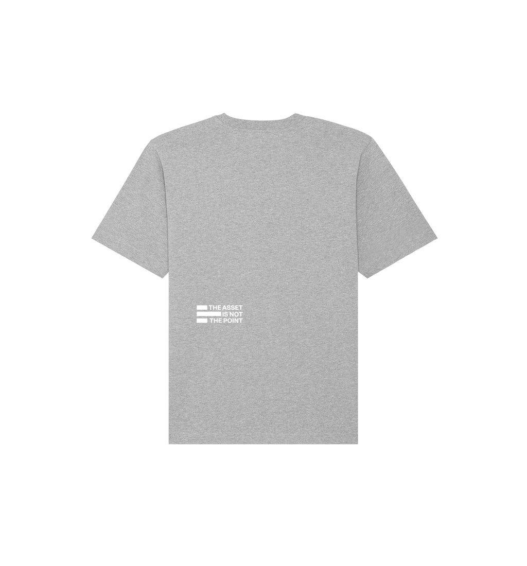 T-Shirt Freestyler | "THE ASSET IS NOT THE POINT"
