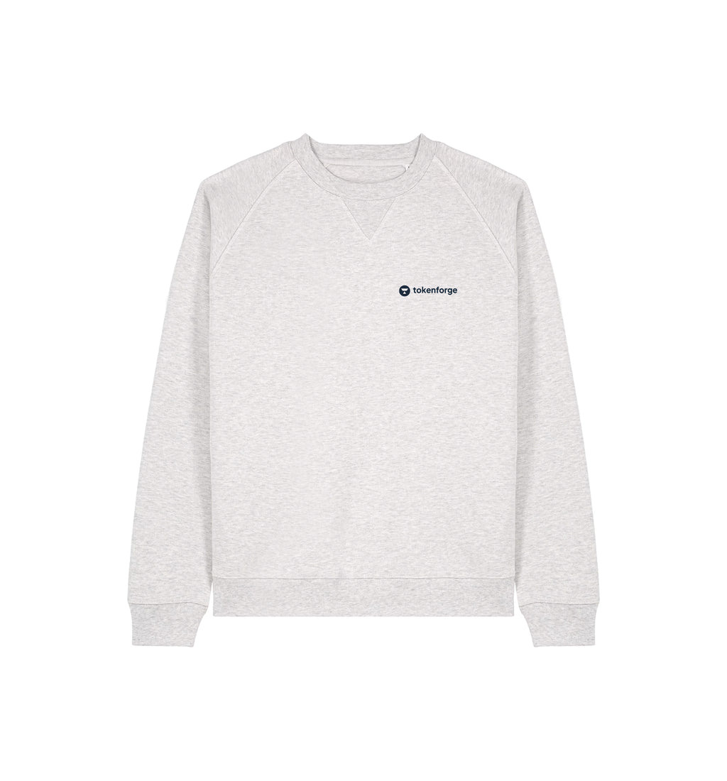 Pullover Knoxer | "THE ASSET IS NOT THE POINT"