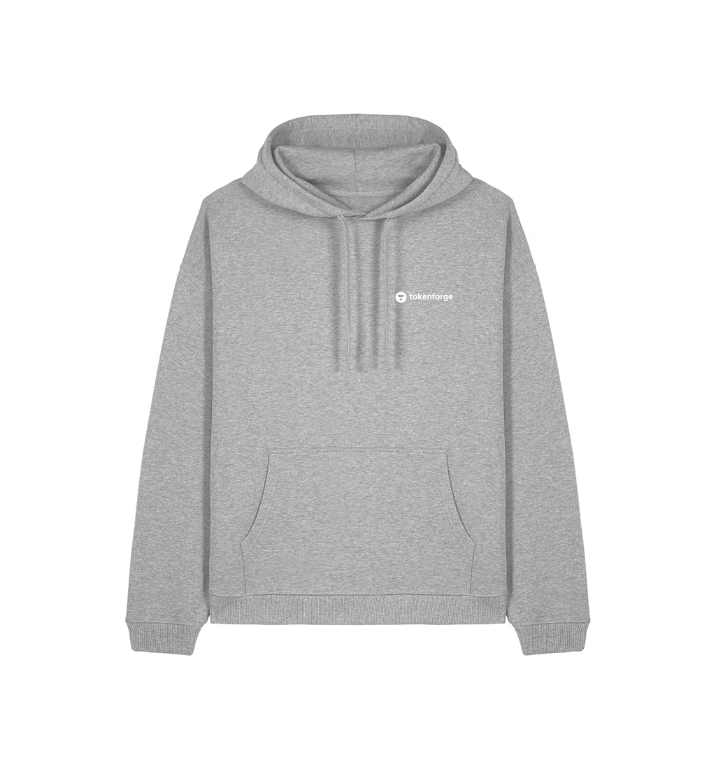 Hoodie Slammer 2.0 | "THE ASSET IS NOT THE POINT"