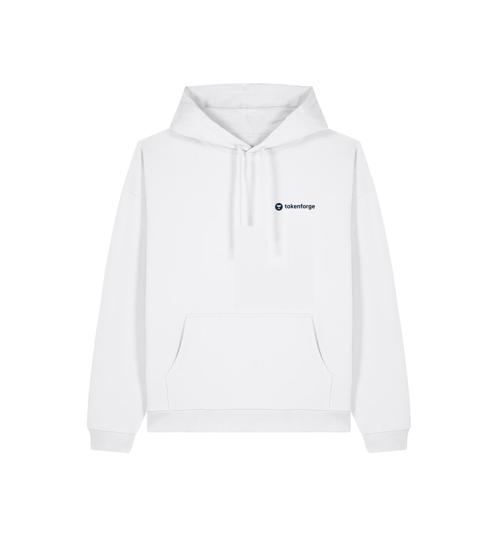 Hoodie Slammer 2.0 | "THE ASSET IS NOT THE POINT"