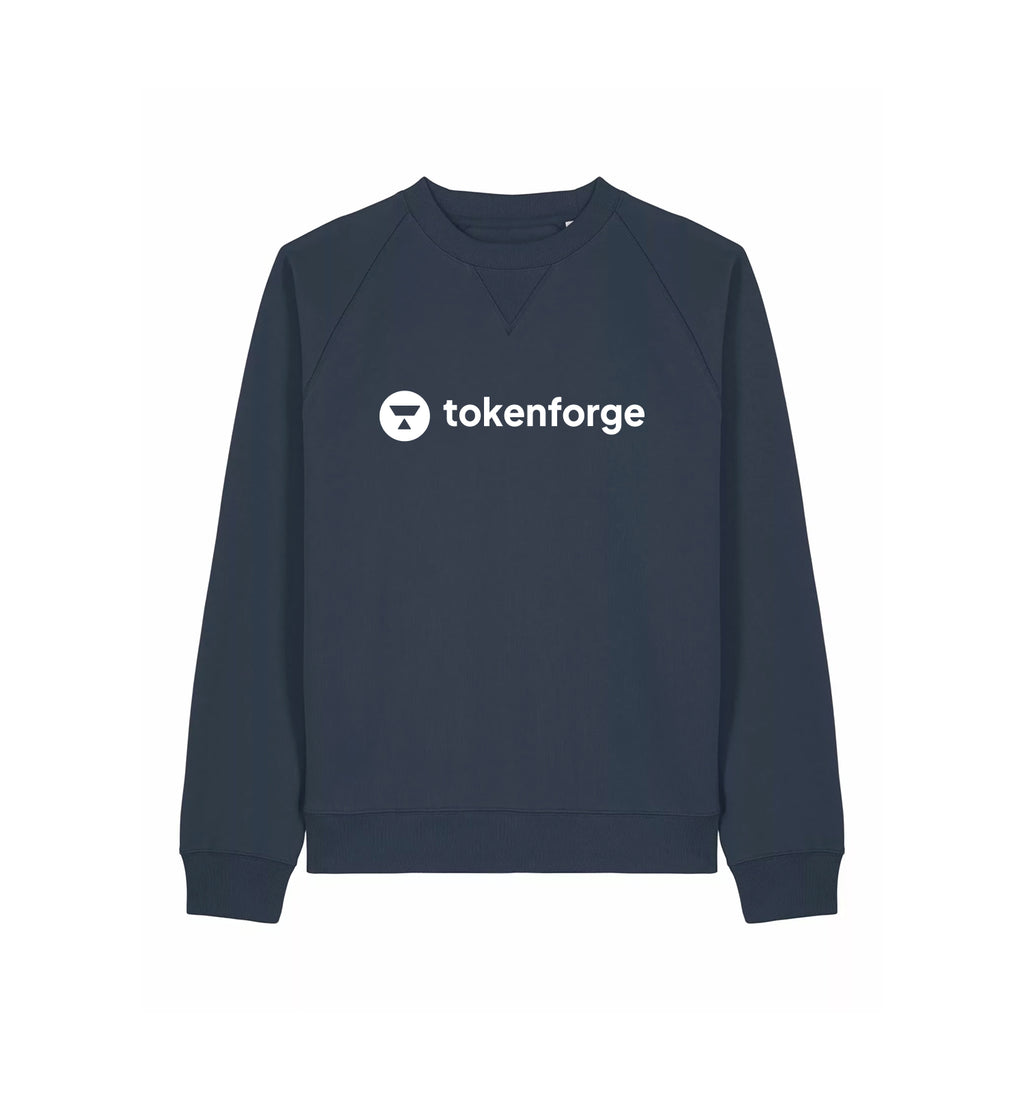 Pullover Knoxer | "THE ASSET IS NOT THE POINT" v2