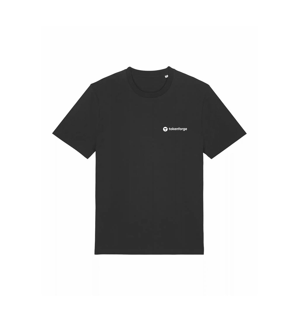 T-Shirt Creator 2.0 | "O̶F̶F̶L̶I̶N̶E̶ O̶N̶L̶I̶N̶E̶ ONCHAIN"