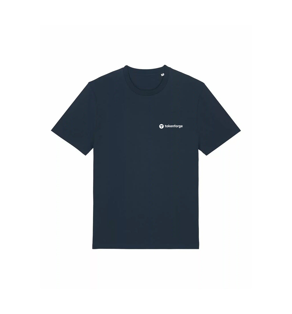 T-Shirt Creator 2.0 | "O̶F̶F̶L̶I̶N̶E̶ O̶N̶L̶I̶N̶E̶ ONCHAIN"