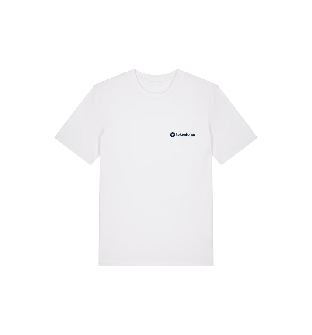 T-Shirt Creator 2.0 | "O̶F̶F̶L̶I̶N̶E̶ O̶N̶L̶I̶N̶E̶ ONCHAIN"