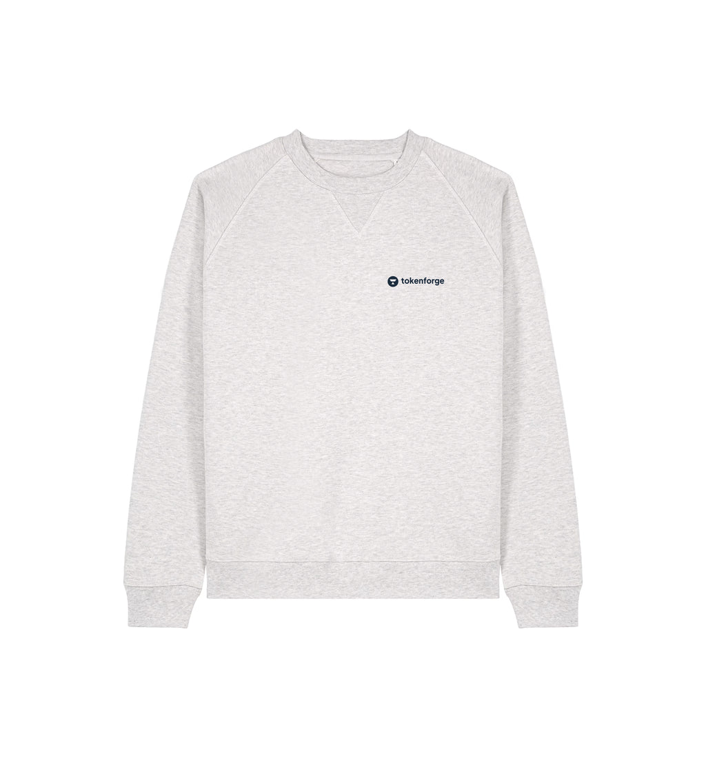 Pullover Knoxer | "O̶F̶F̶L̶I̶N̶E̶ O̶N̶L̶I̶N̶E̶ ONCHAIN"