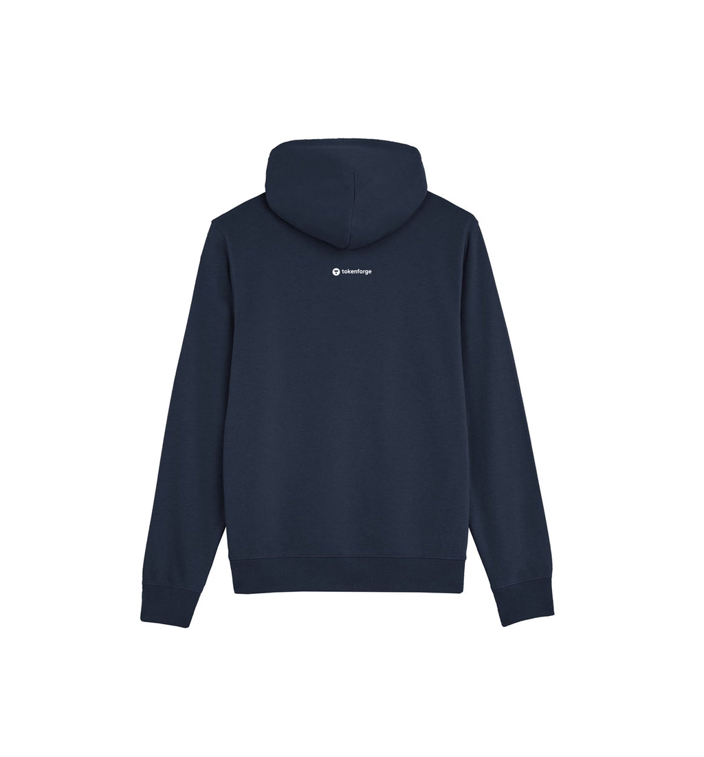 Hoodie Archer | "COMMIT. STAKE. REPEAT."
