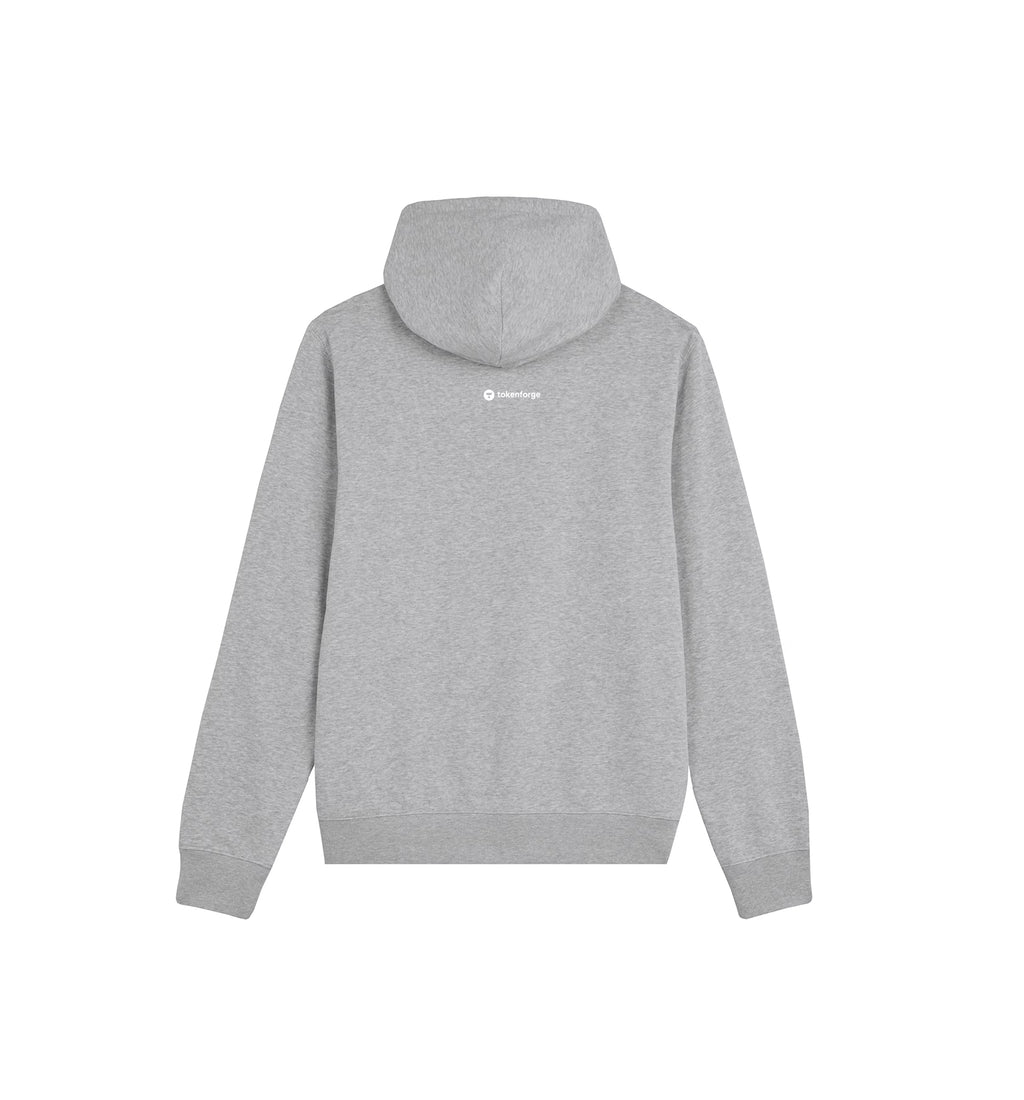 Hoodie Archer | "COMMIT. STAKE. REPEAT."