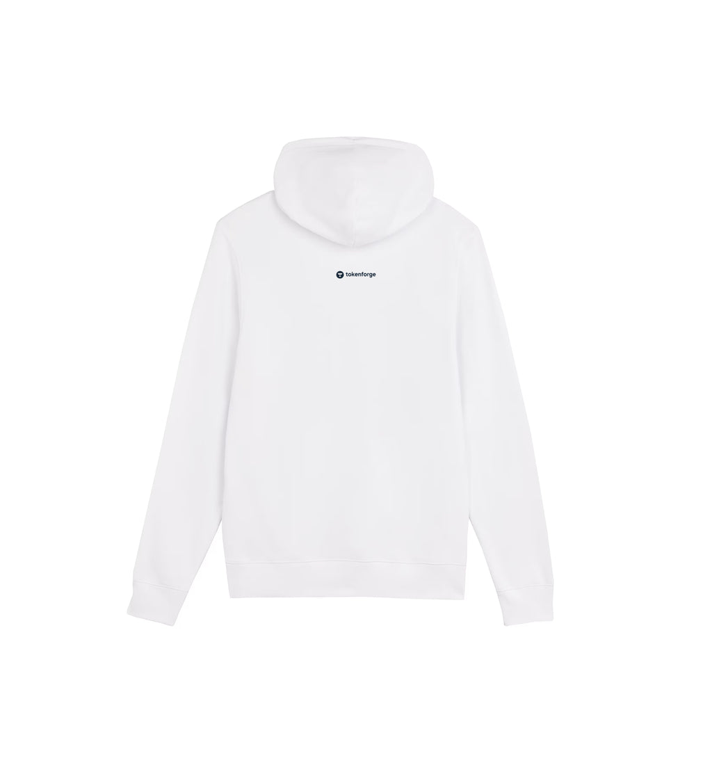 Hoodie Archer | "COMMIT. STAKE. REPEAT."