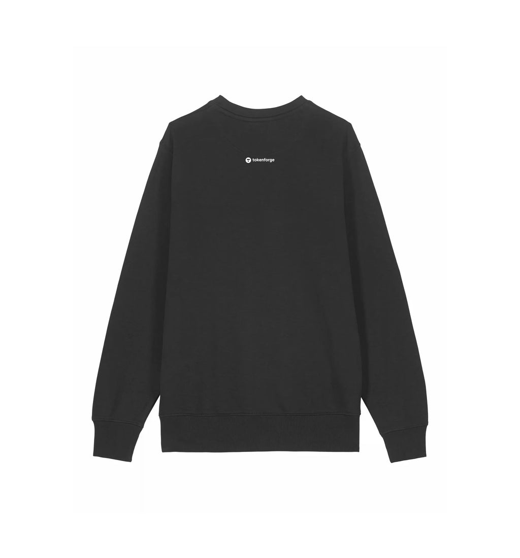 Pullover Matcher | "COMMIT. STAKE. REPEAT."
