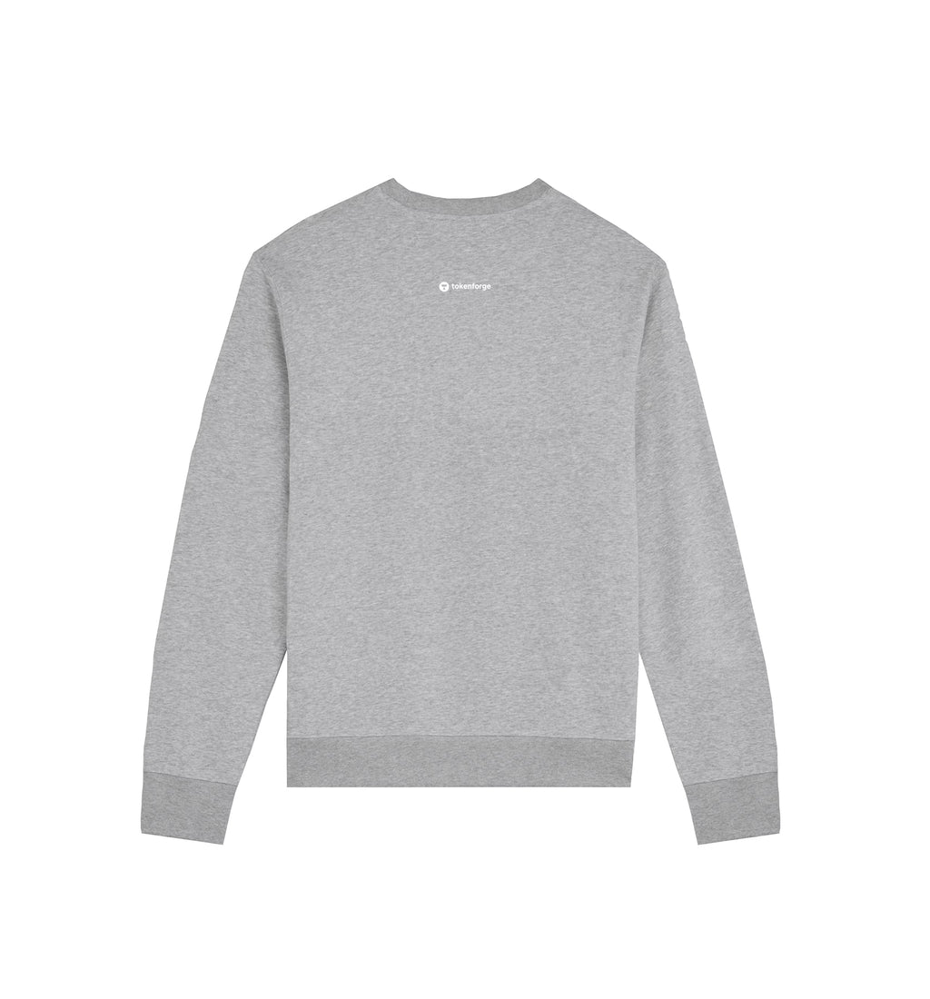 Pullover Matcher | "COMMIT. STAKE. REPEAT."