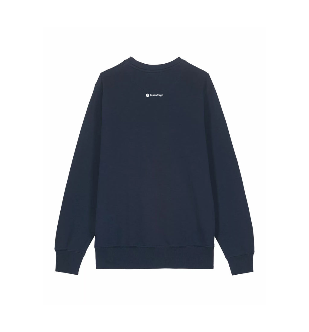 Pullover Matcher | "COMMIT. STAKE. REPEAT."