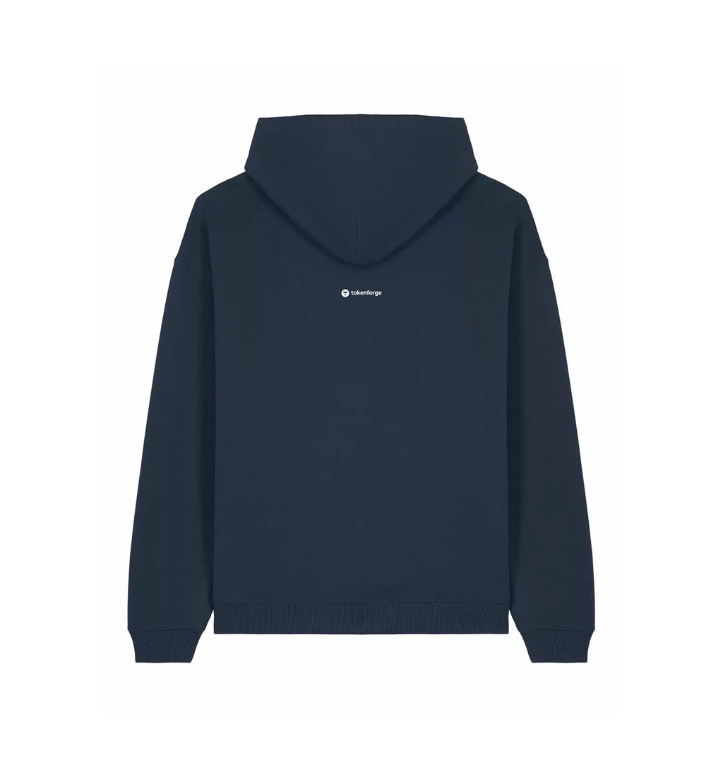 Hoodie Slammer 2.0 | "COMMIT. STAKE. REPEAT."