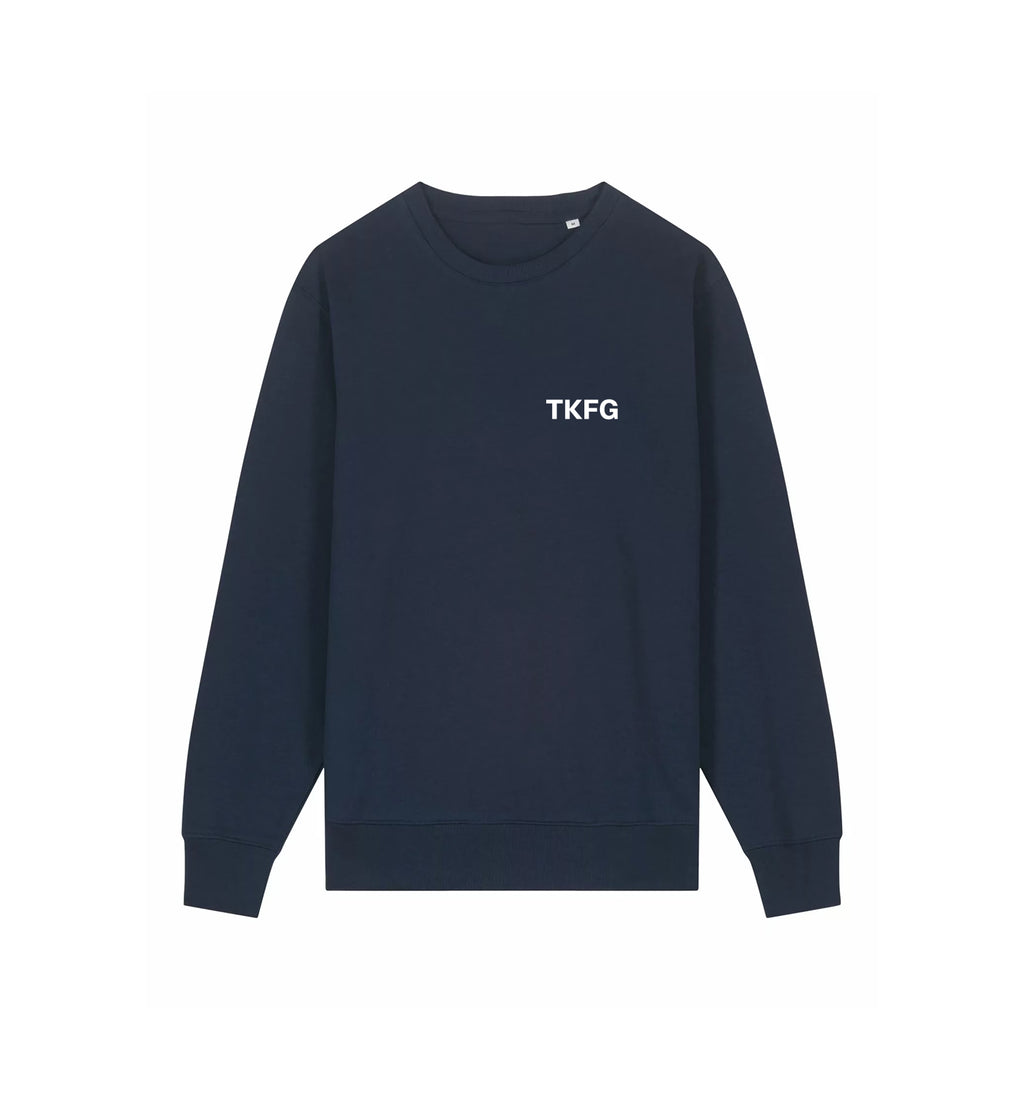 Pullover Matcher | "TKFG"