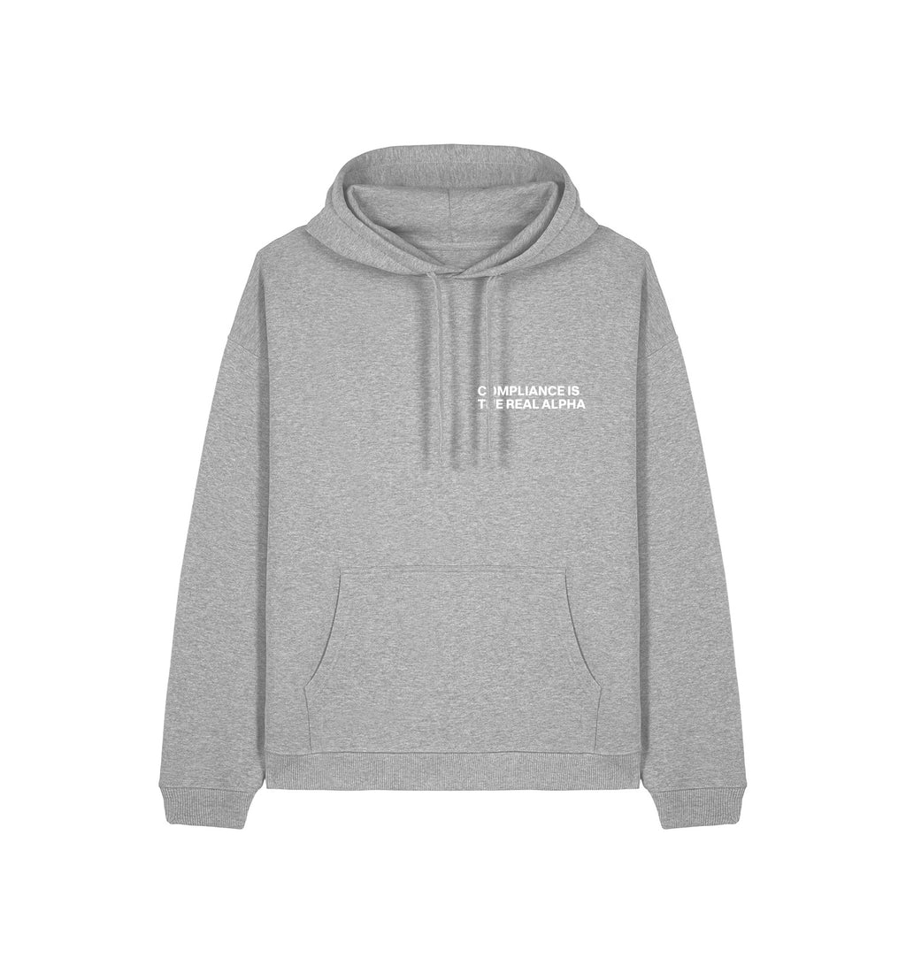 Hoodie Slammer 2.0 | "COMPLIANCE IS THE REAL ALPHA"