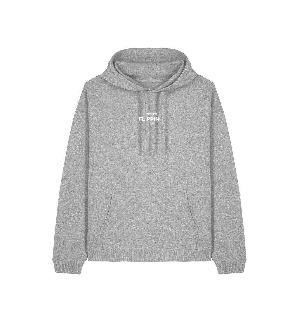 Hoodie Slammer 2.0 | "NOT. FOR. FLIPPING."